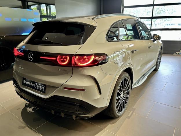 MERCEDES-BENZ GLC SUV GLC 400 4M électrique AMG Line  GLC 400 4M avec technologie EQ AMG Line