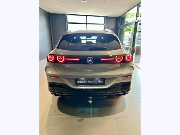 MERCEDES-BENZ GLC SUV GLC 400 4M électrique AMG Line  GLC 400 4M avec technologie EQ AMG Line
