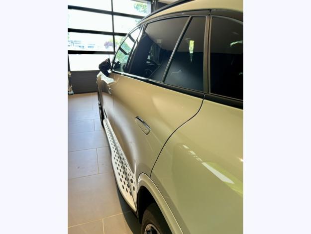 MERCEDES-BENZ GLC SUV GLC 400 4M électrique AMG Line  GLC 400 4M avec technologie EQ AMG Line