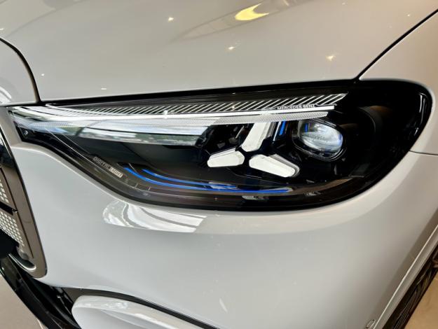 MERCEDES-BENZ GLC SUV GLC 400 4M électrique AMG Line  GLC 400 4M avec technologie EQ AMG Line