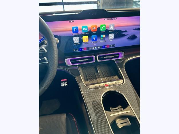 MERCEDES-BENZ GLC SUV GLC 400 4M électrique AMG Line  GLC 400 4M avec technologie EQ AMG Line