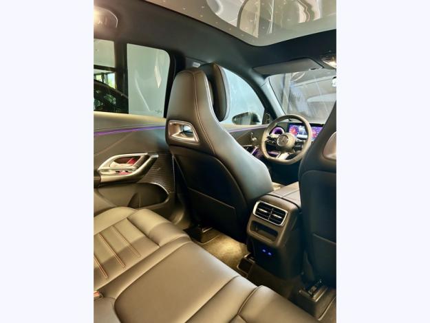 MERCEDES-BENZ GLC SUV GLC 400 4M électrique AMG Line  GLC 400 4M avec technologie EQ AMG Line