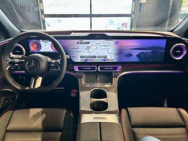 MERCEDES-BENZ GLC SUV GLC 400 4M électrique AMG Line  GLC 400 4M avec technologie EQ AMG Line