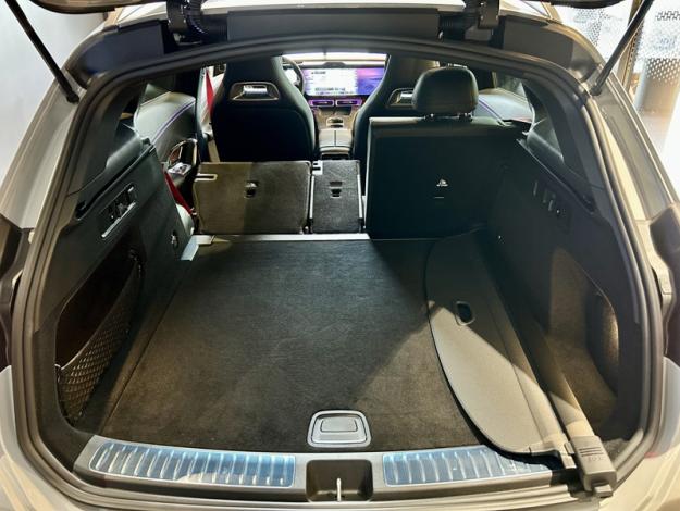 MERCEDES-BENZ GLC SUV GLC 400 4M électrique AMG Line  GLC 400 4M avec technologie EQ AMG Line