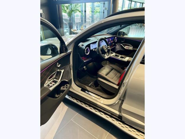 MERCEDES-BENZ GLC SUV GLC 400 4M électrique AMG Line  GLC 400 4M avec technologie EQ AMG Line
