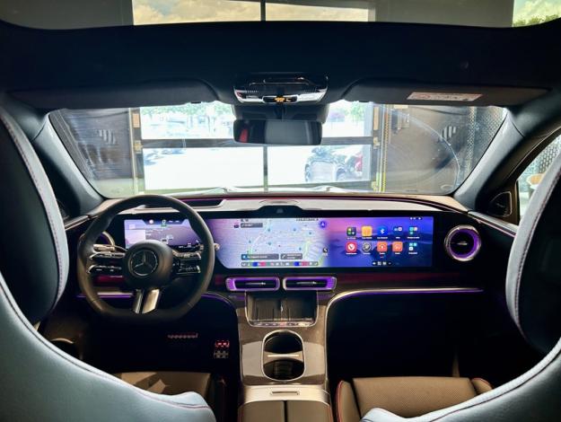 MERCEDES-BENZ GLC SUV GLC 400 4M électrique AMG Line  GLC 400 4M avec technologie EQ AMG Line