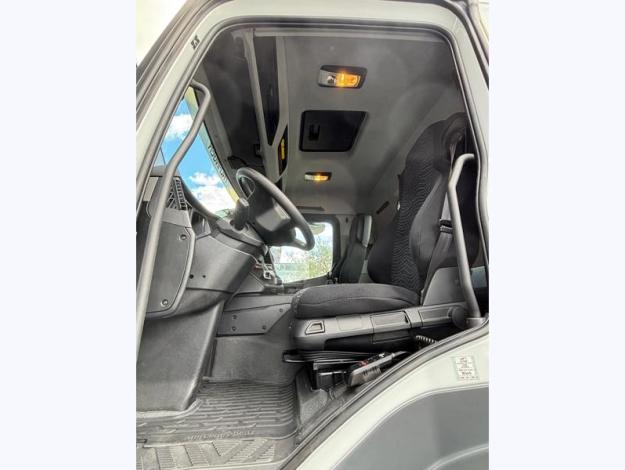 MERCEDES-BENZ Actros 2543 6x2 bras Palfinger   