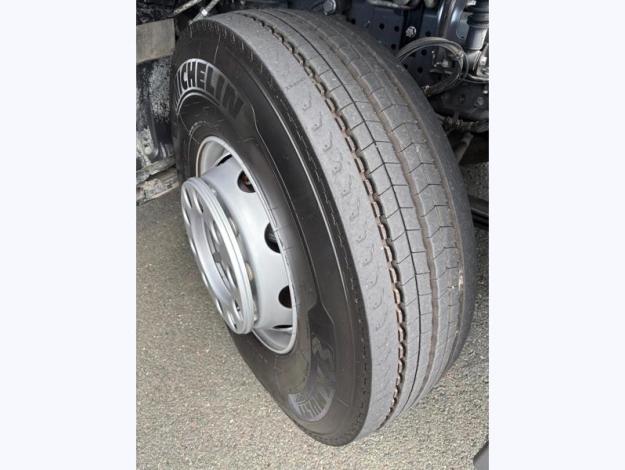 MERCEDES-BENZ Actros 2543 6x2 bras Palfinger   