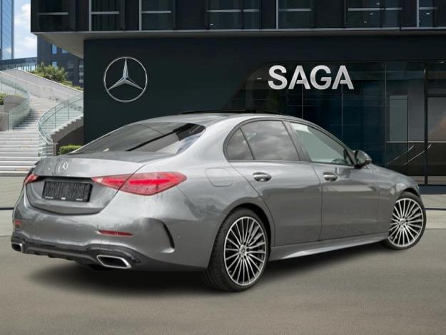 MERCEDES-BENZ C C 180