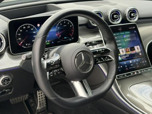 MERCEDES-BENZ C C 180