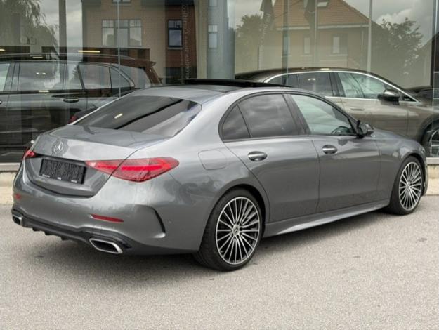 MERCEDES-BENZ C C 180