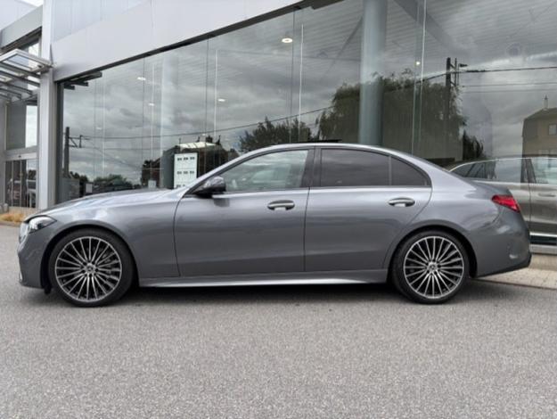 MERCEDES-BENZ C C 180