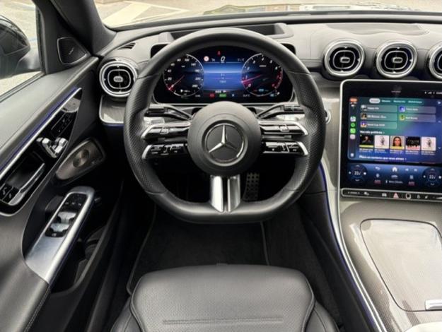 MERCEDES-BENZ C C 180