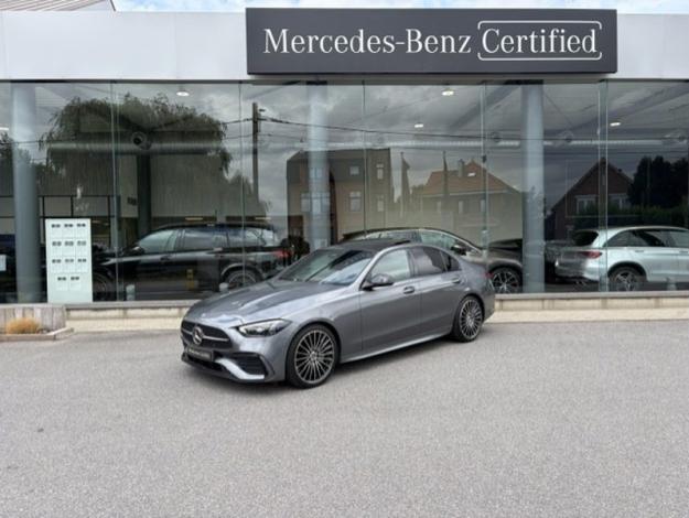 MERCEDES-BENZ C C 180