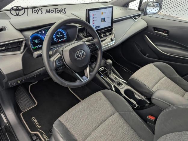 TOYOTA Corolla Touring Sports Hybride 1.8L 140h Design  