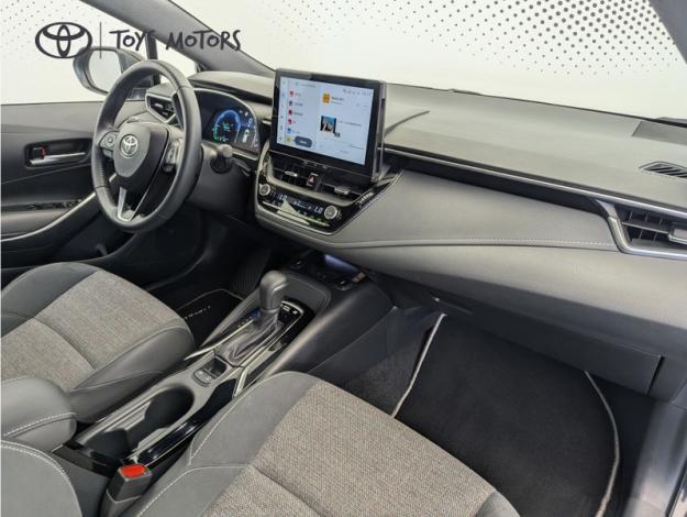 TOYOTA Corolla Touring Sports Hybride 1.8L 140h Design  