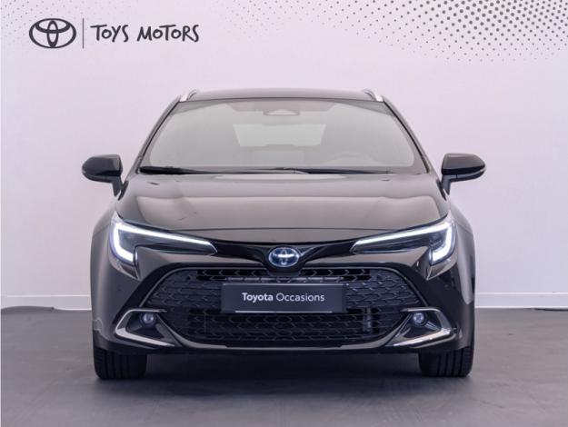 TOYOTA Corolla Touring Sports Hybride 1.8L 140h Design  