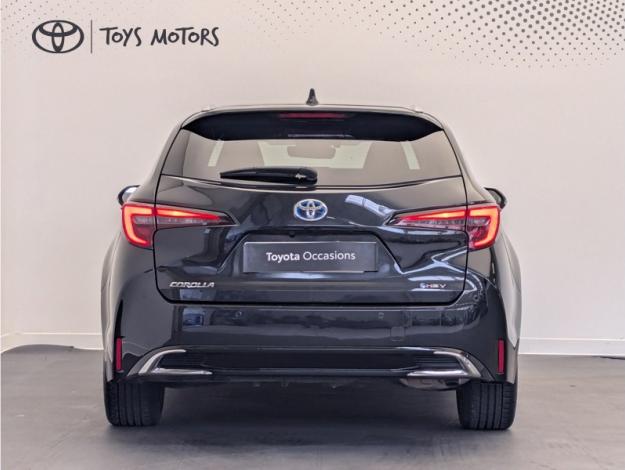 TOYOTA Corolla Touring Sports Hybride 1.8L 140h Design  