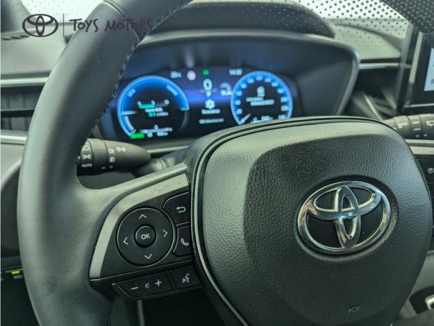 TOYOTA Corolla Touring Sports Hybride 1.8L 140h Design  