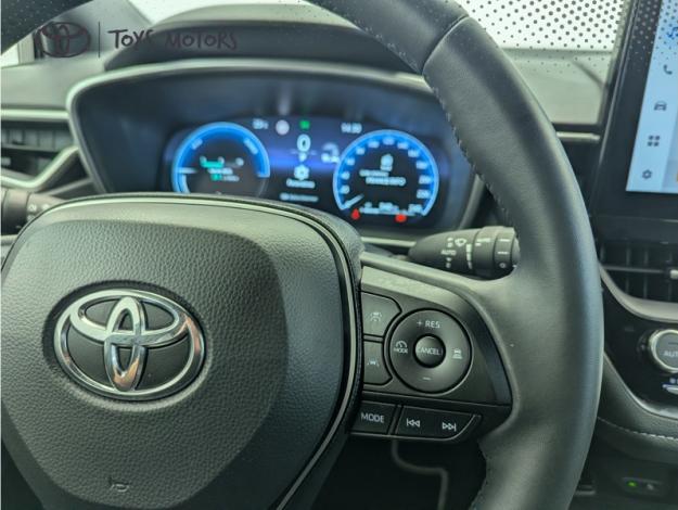 TOYOTA Corolla Touring Sports Hybride 1.8L 140h Design  