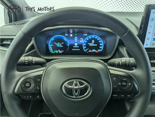TOYOTA Corolla Touring Sports Hybride 1.8L 140h Design  