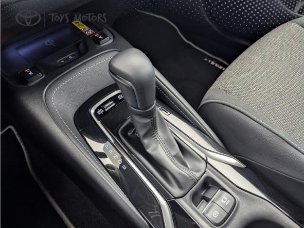 TOYOTA Corolla Touring Sports Hybride 1.8L 140h Design  