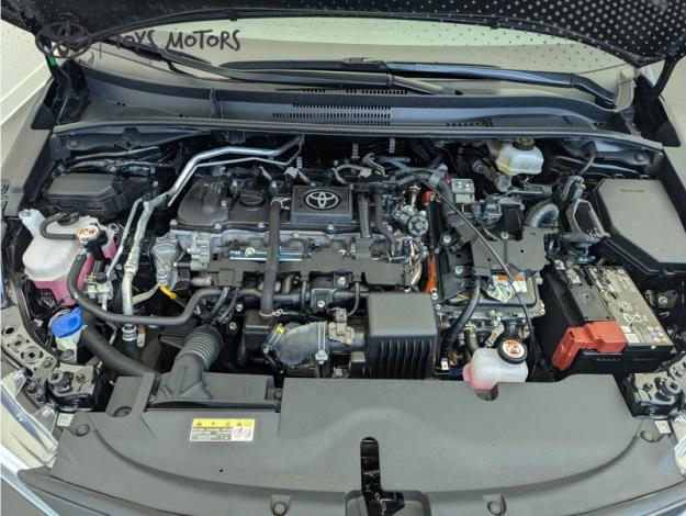 TOYOTA Corolla Touring Sports Hybride 1.8L 140h Design  