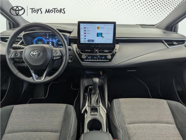 TOYOTA Corolla Touring Sports Hybride 1.8L 140h Design  