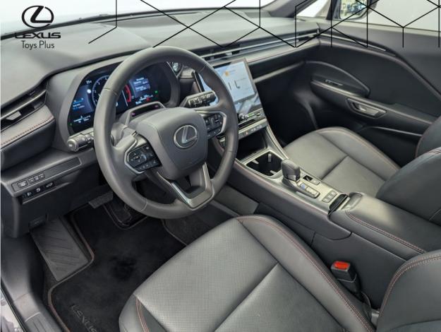 LEXUS LBX 1.5 136H 2WD Emotion  