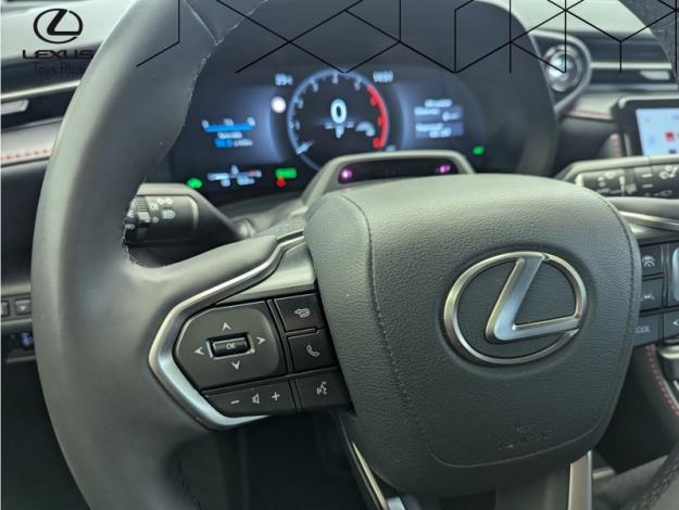 LEXUS LBX 1.5 136H 2WD Emotion  