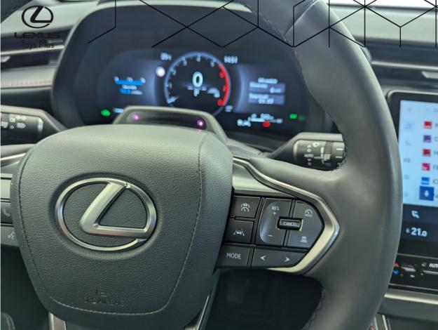 LEXUS LBX 1.5 136H 2WD Emotion  