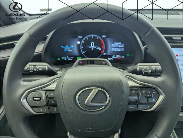 LEXUS LBX 1.5 136H 2WD Emotion  