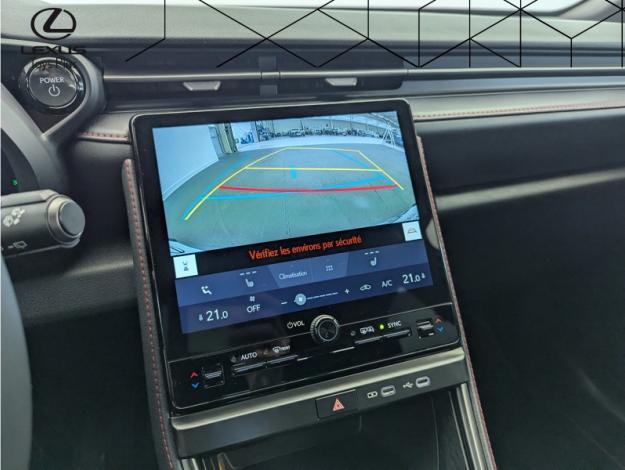 LEXUS LBX 1.5 136H 2WD Emotion  
