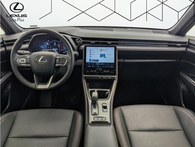 LEXUS LBX 1.5 136H 2WD Emotion  