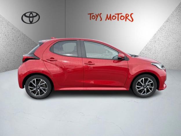 TOYOTA Yaris Hybride 116h Design  PACK