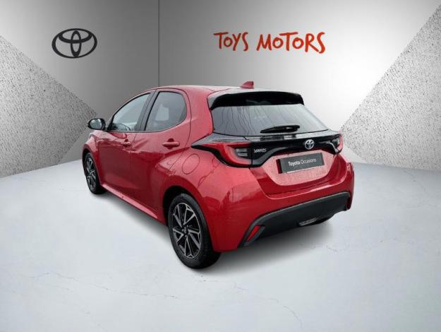 TOYOTA Yaris Hybride 116h Design  PACK