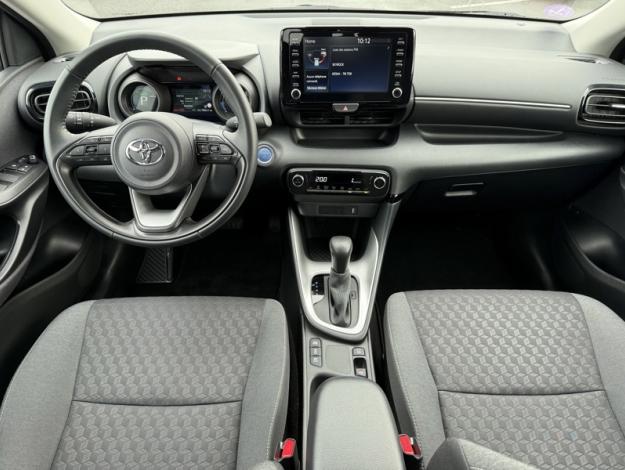 TOYOTA Yaris Hybride 116h Design  PACK
