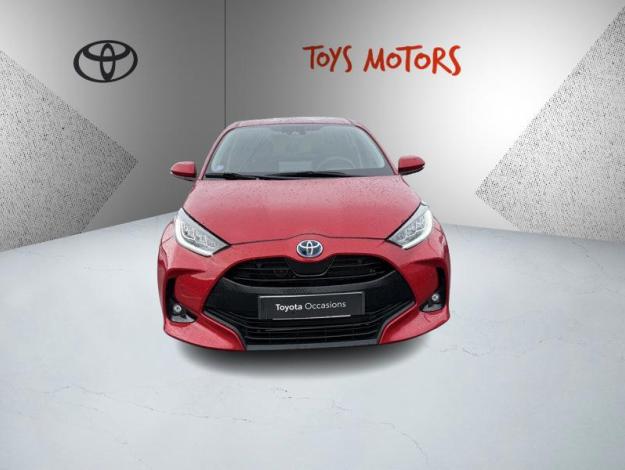 TOYOTA Yaris Hybride 116h Design  PACK