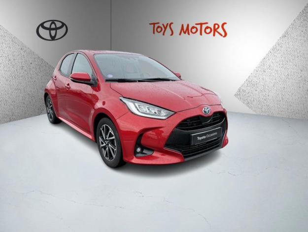 TOYOTA Yaris Hybride 116h Design  PACK