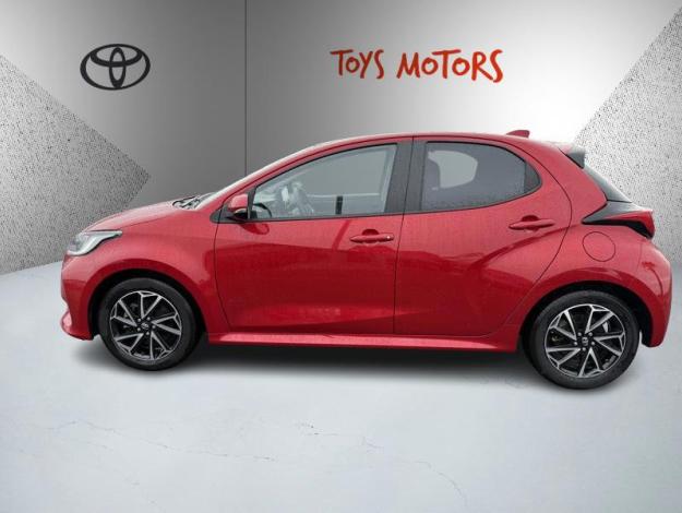 TOYOTA Yaris Hybride 116h Design  PACK