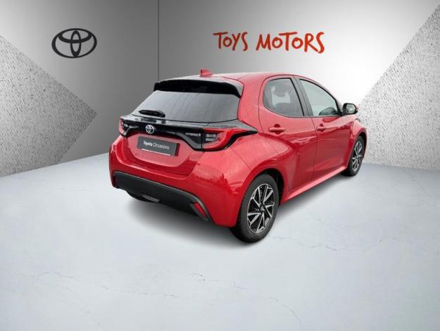 TOYOTA Yaris Hybride 116h Design  PACK