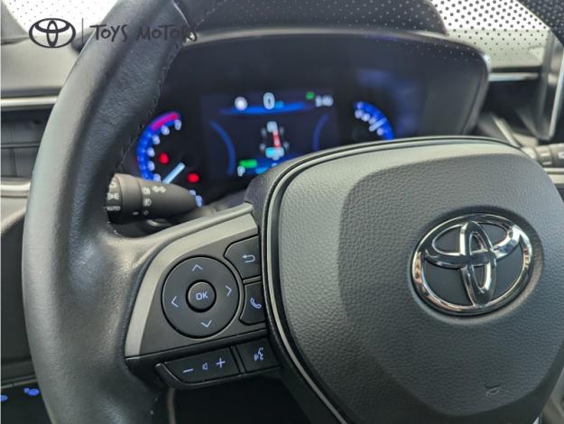 TOYOTA Corolla Hybride 122h Dynamic Business  