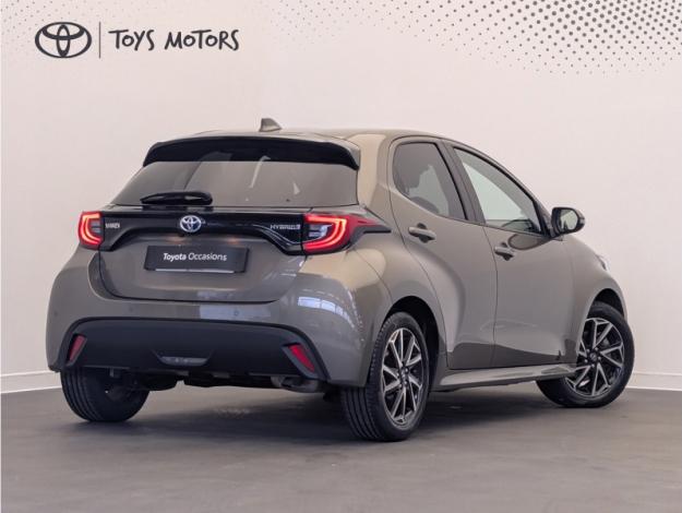 TOYOTA Yaris Hybride 116h Design  Pack