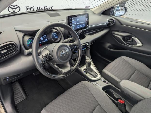 TOYOTA Yaris Hybride 116h Design  Pack