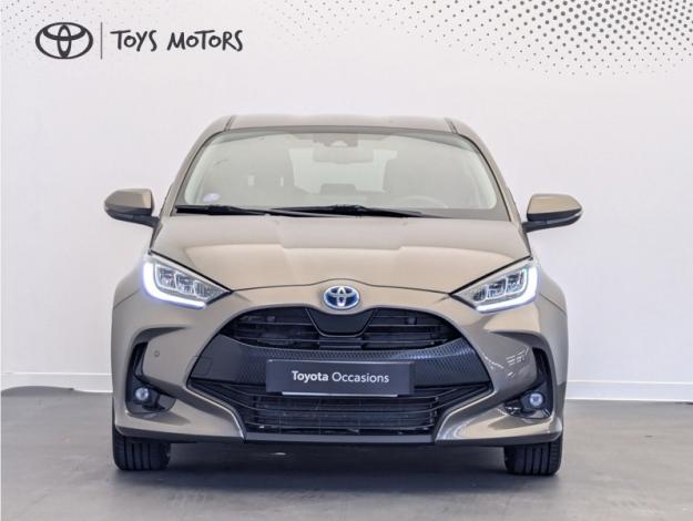 TOYOTA Yaris Hybride 116h Design  Pack