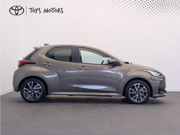 TOYOTA Yaris Hybride 116h Design  Pack