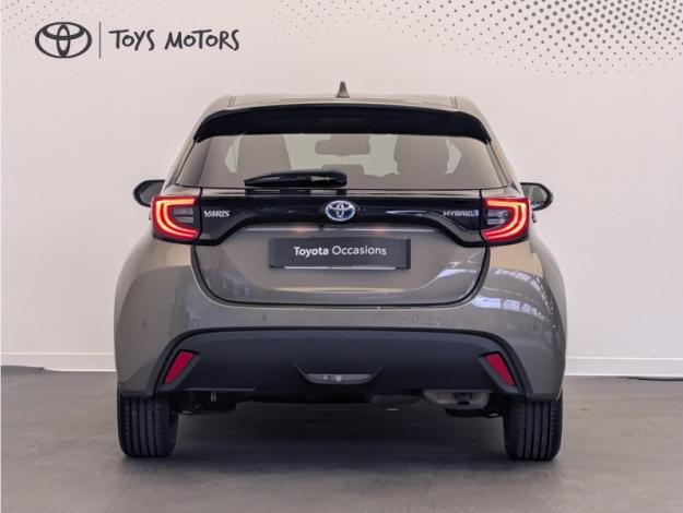 TOYOTA Yaris Hybride 116h Design  Pack