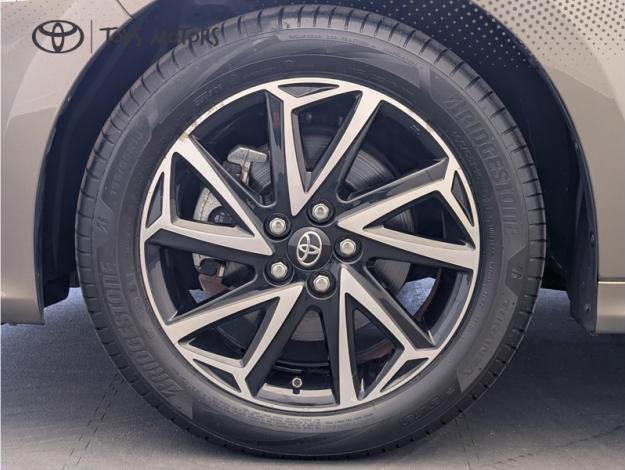 TOYOTA Yaris Hybride 116h Design  Pack