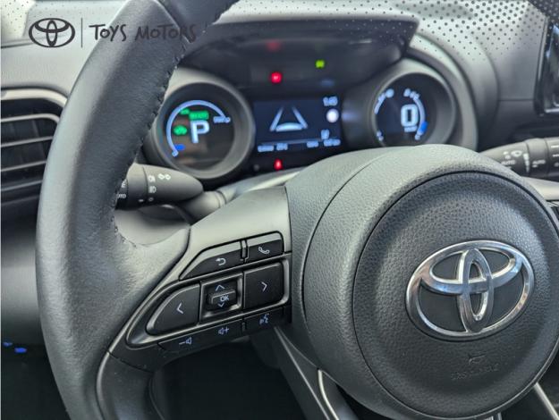 TOYOTA Yaris Hybride 116h Design  Pack