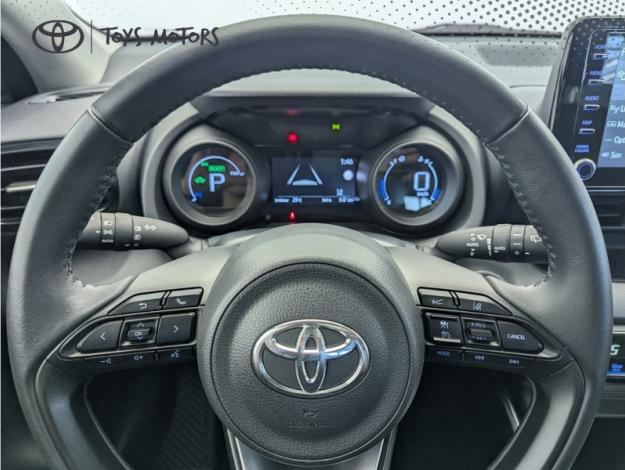 TOYOTA Yaris Hybride 116h Design  Pack